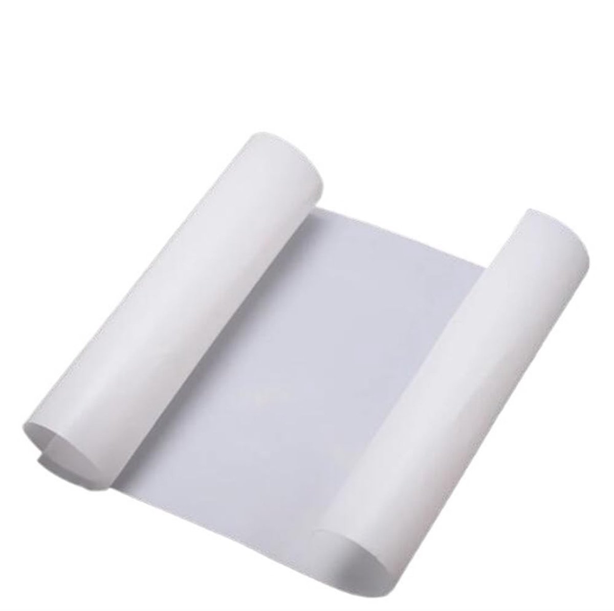 Siliconen Rubber Platte Pakking Pad - 100x100x4mm