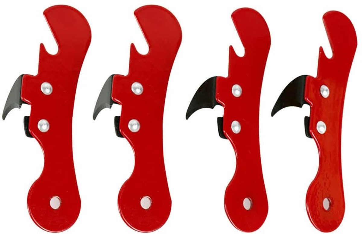 handmatige blikopener - Draagbaar en ergonomisch