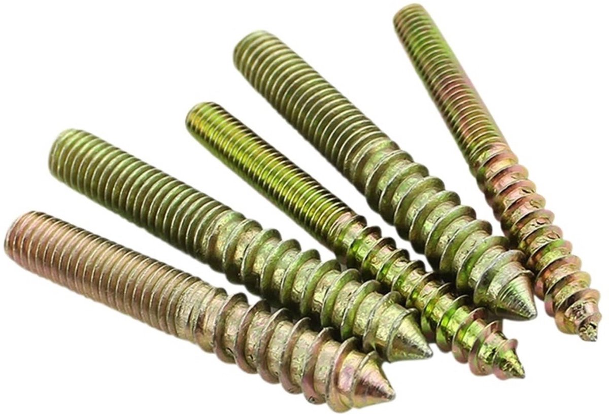 Zelftappende Schroeven - M6 M8 M10 - 10 Stuks