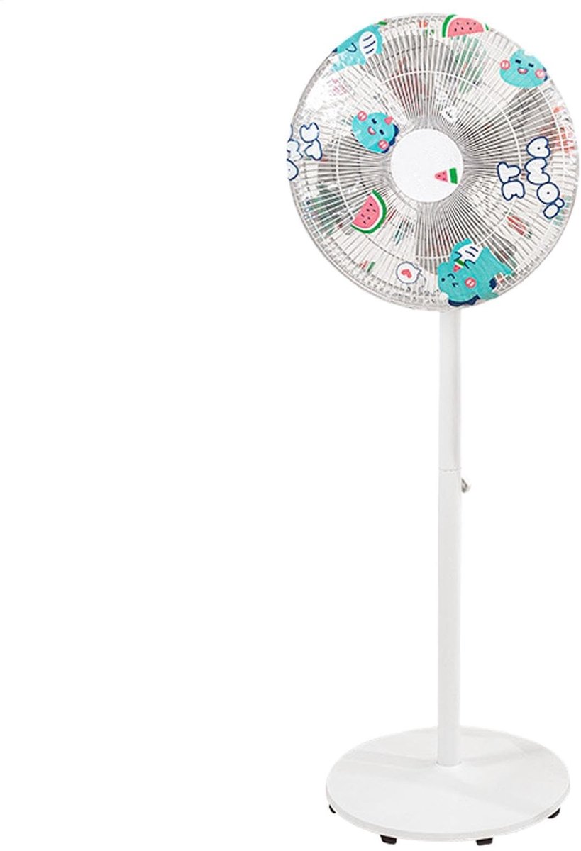 Ventilator beschermhoes - Opvouwbaar en waterdicht