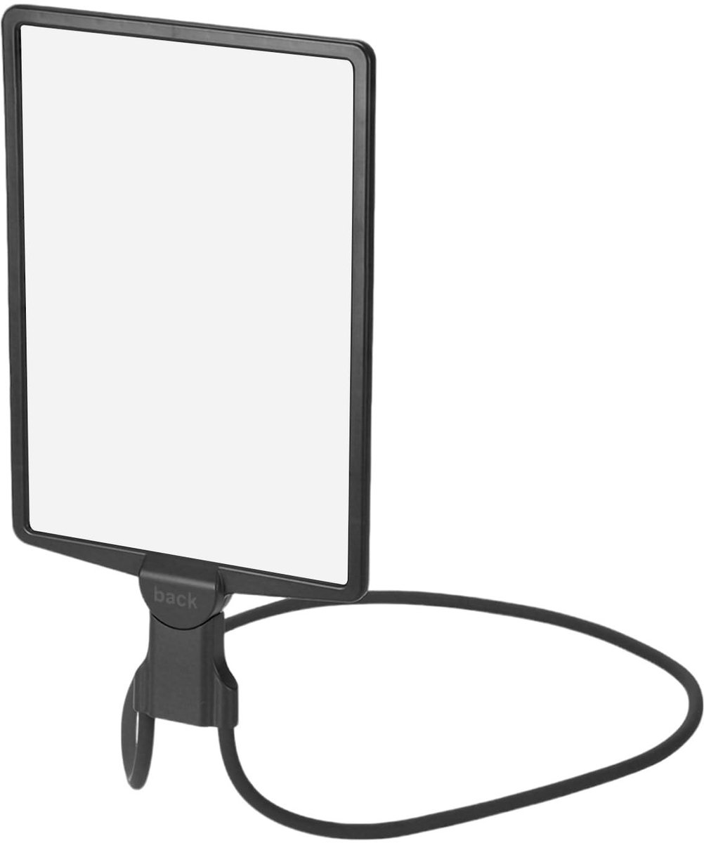 Nekloep met vergroting - LED, handsfree, verstelbaar