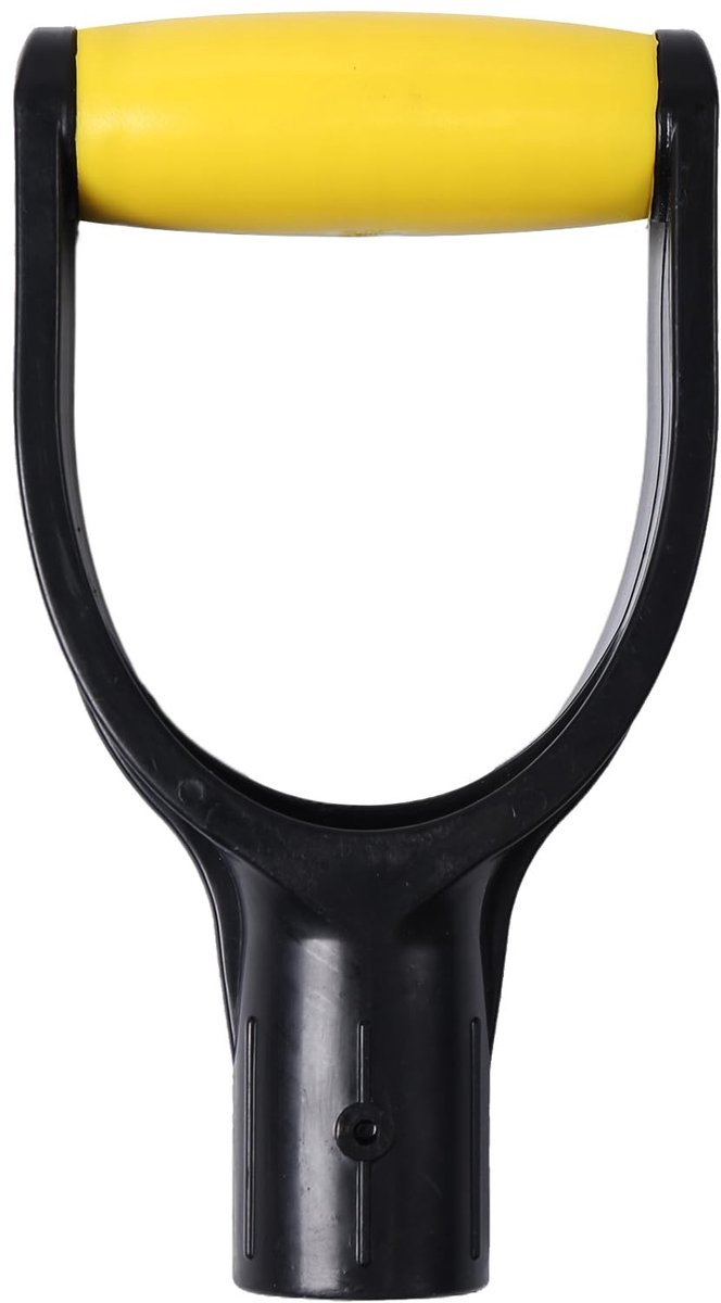 Plastic Spade Handvat - D-Greep voor Tuingereedschap