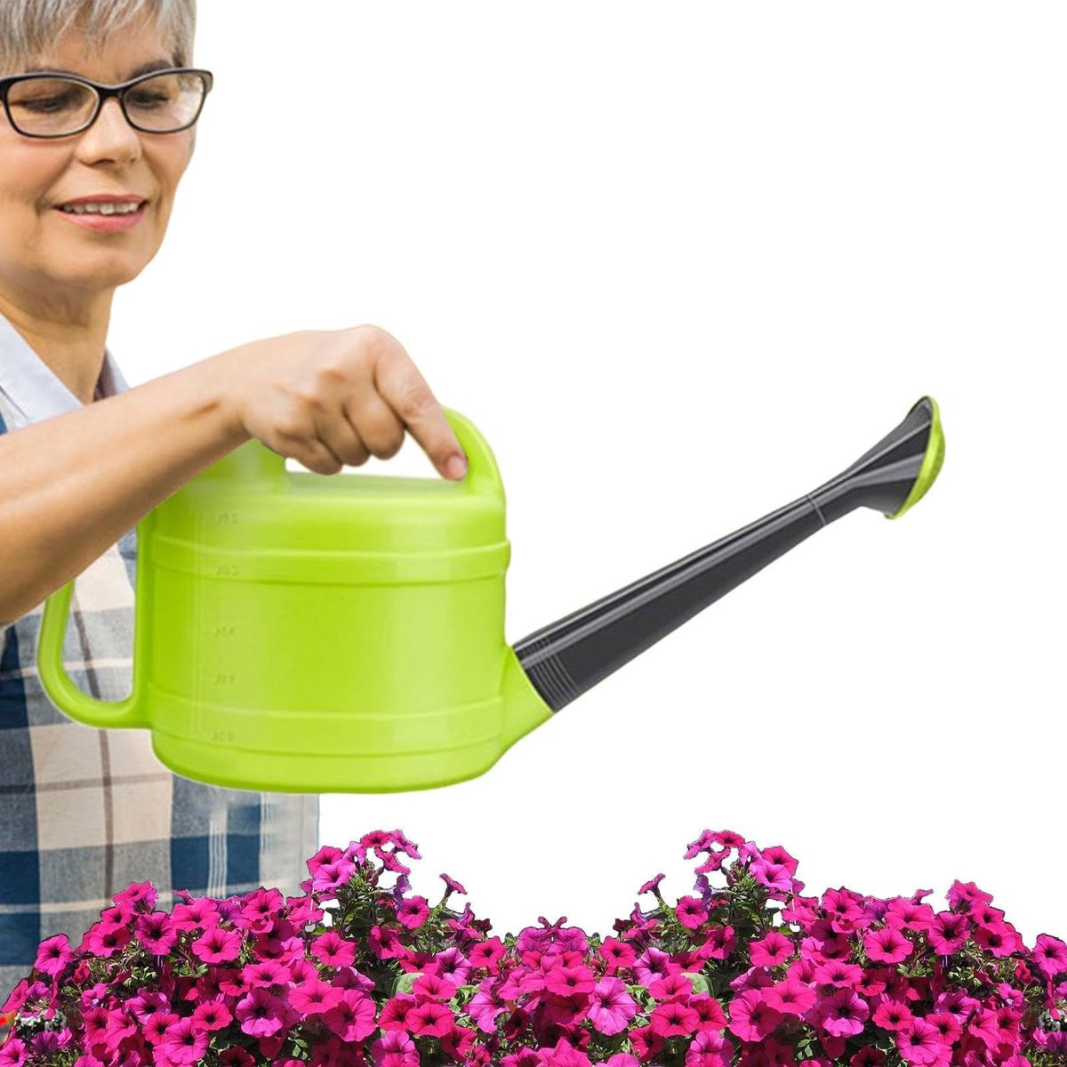Lichtgewicht Plantengieter - 2,5 Liter