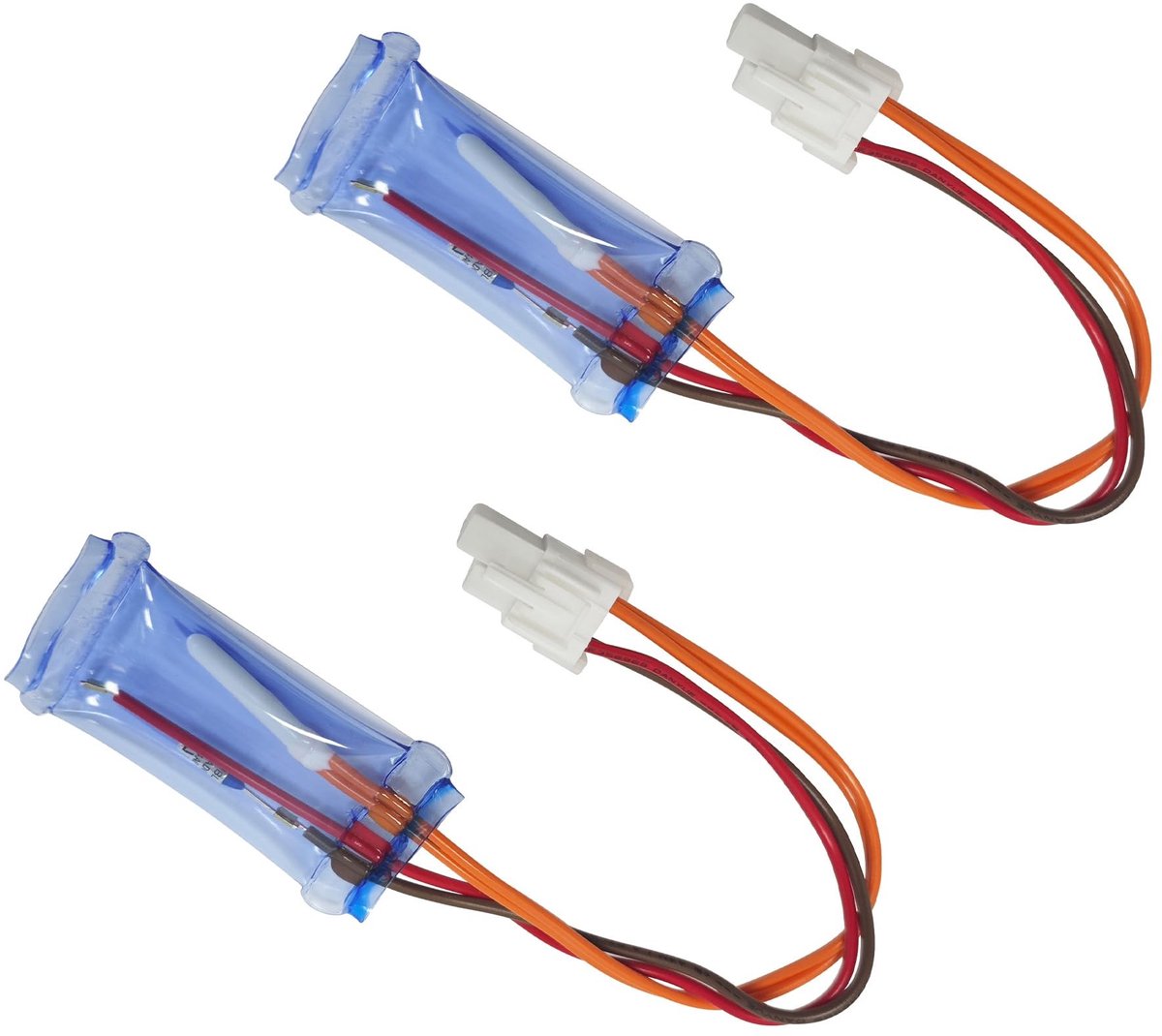 Thermistor Ontdooi Sensor 2 Pack - Compatibel met LG Koelkast