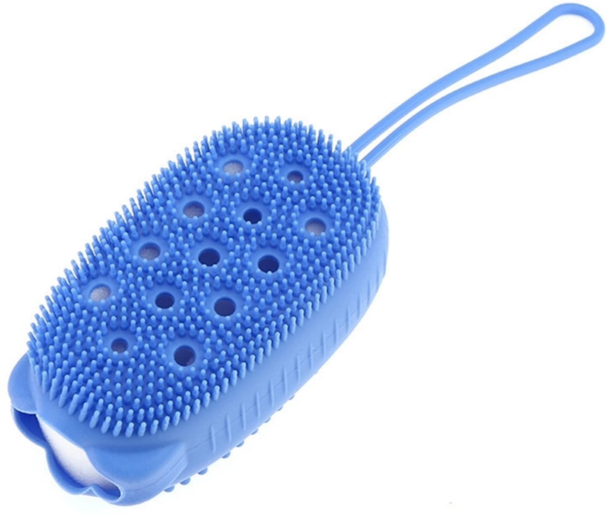 Douchespons - Silicone Body Scrubber