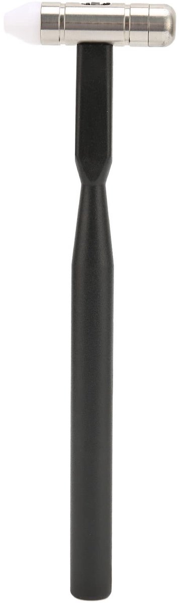 Horloge Hamer - Dual Head - Zwart Handvat