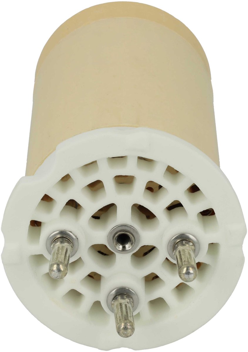 vhbw-verwarmingselement compatibel met Leister WELDPLAST 605, 600 heteluchtlaspistool - 3300 W, keramische verwarmingskern, 4,4 x 5,1 cm