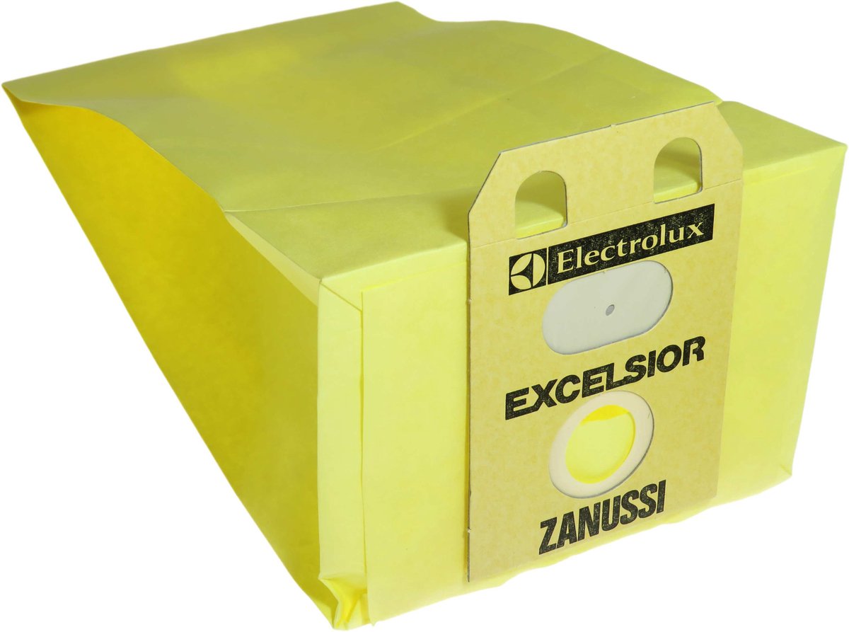 5 stuks Electrolux E7N stofzuigerzakken voor Z350 Z350E stofzuiger series