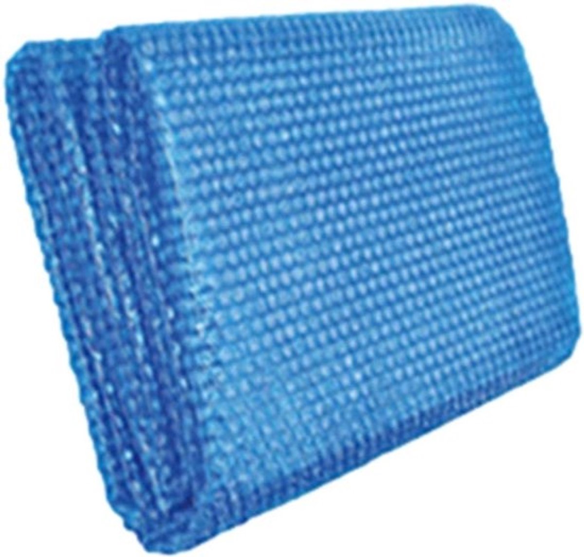 Zwemband Afdekking - Zwembad Zeil - Zwembad Warm Houden - UV Bescherming - Ø 360 cm - Blauw