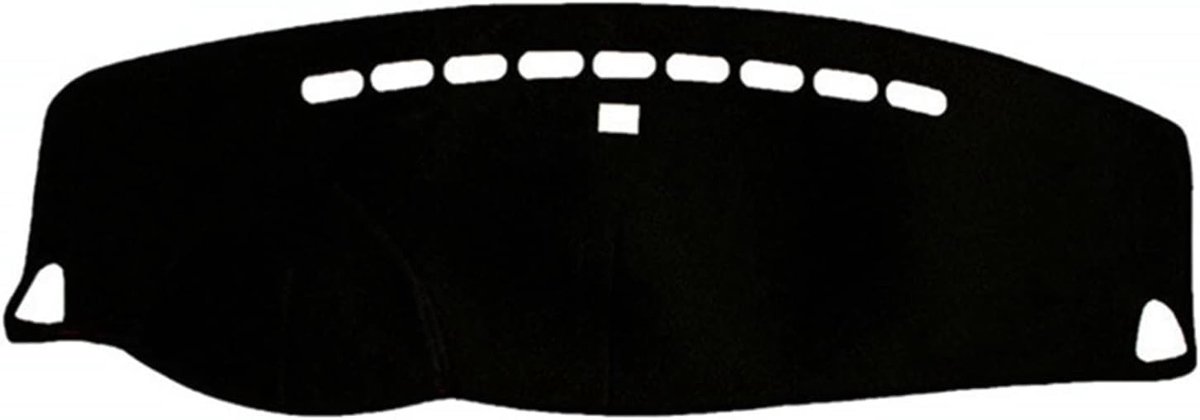 Dashboardhoes voor Mitsubishi Outlander 2006–2011 - Antislip en stofdicht