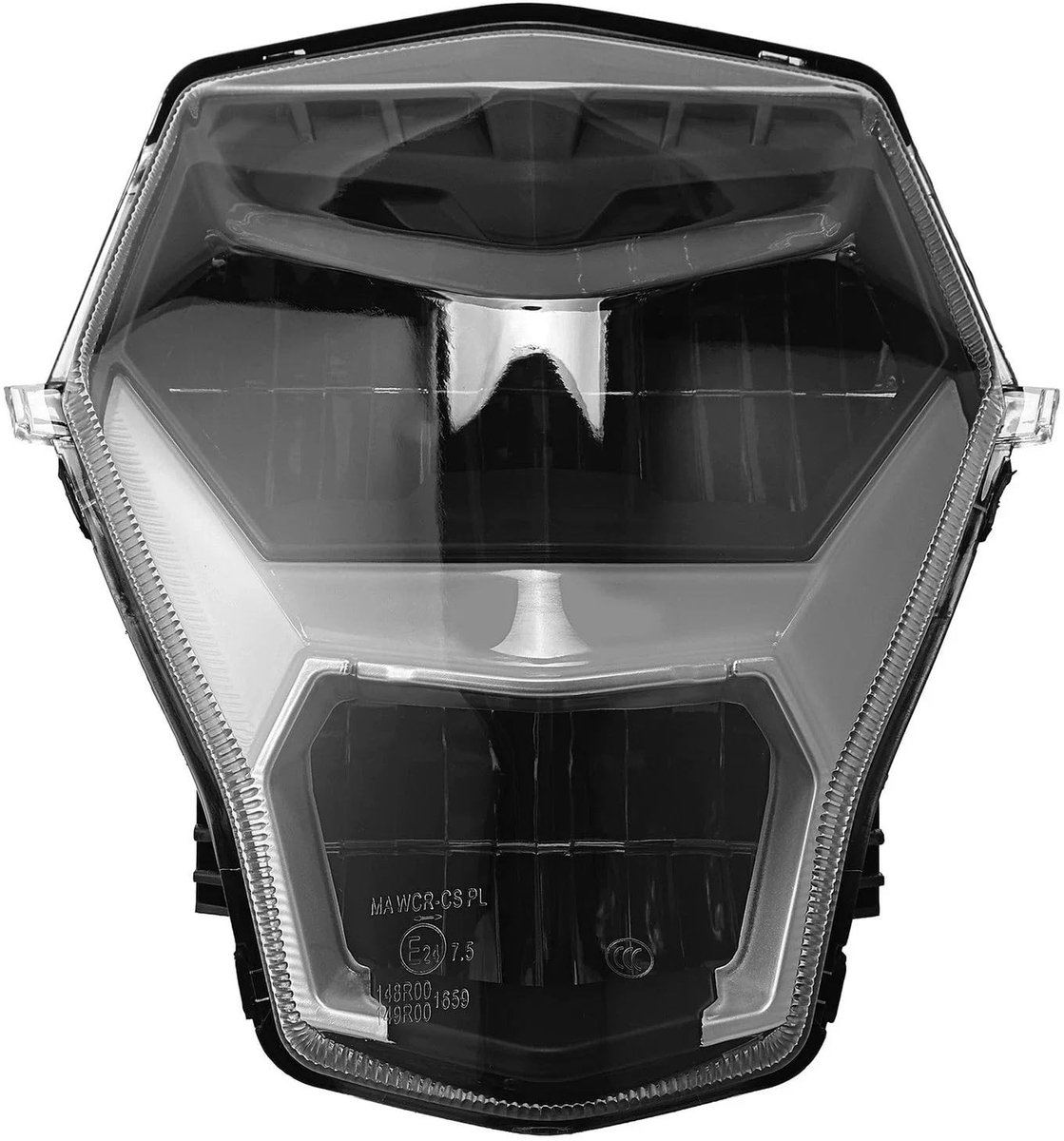 Motorfiets Koplamp - LED Verlichting voor CF Moto 250NK