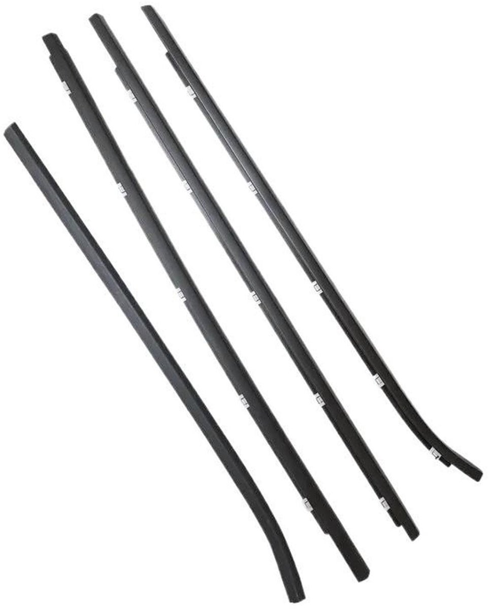 Autodeurafdichting voor Hyundai I30 (2008-2011) - Waterdichte weerstrip