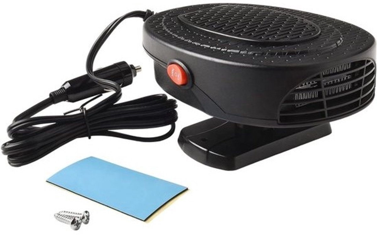 500W Car Heater and Cooler, Effective Portable Fan with Overheat Protection, Car Car Heater Cooler Dryer Fan Defroster Defroster Portable Heater