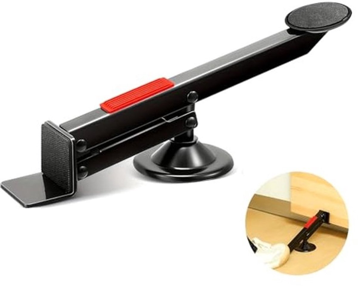 Door Lift Tools Drywall Paneel Lifter Deur Lifter Installatie Tool Deur Hang Tool voor Timmerman