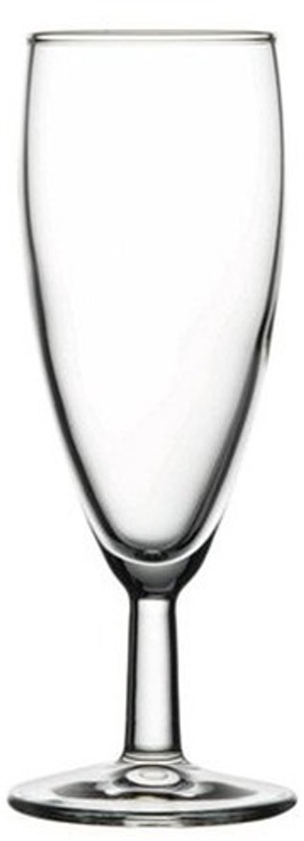 Champagneglas Set van 12 - 150 ml - Glas