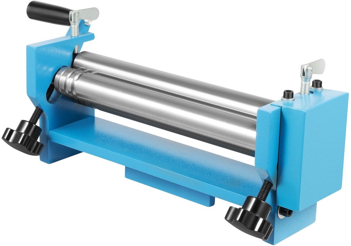 Handmatige Rolling Round Bending Machine - Minimale Rol Diameter 30mm