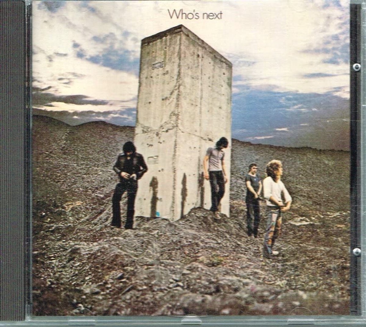 Who'S Next - Onbekend