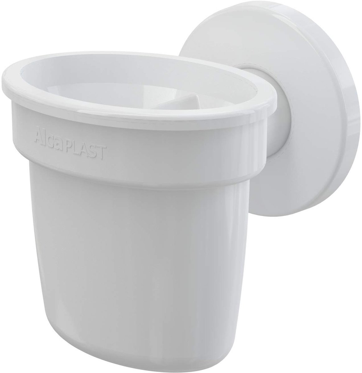 Drupwater Sifon - Wit - DN32