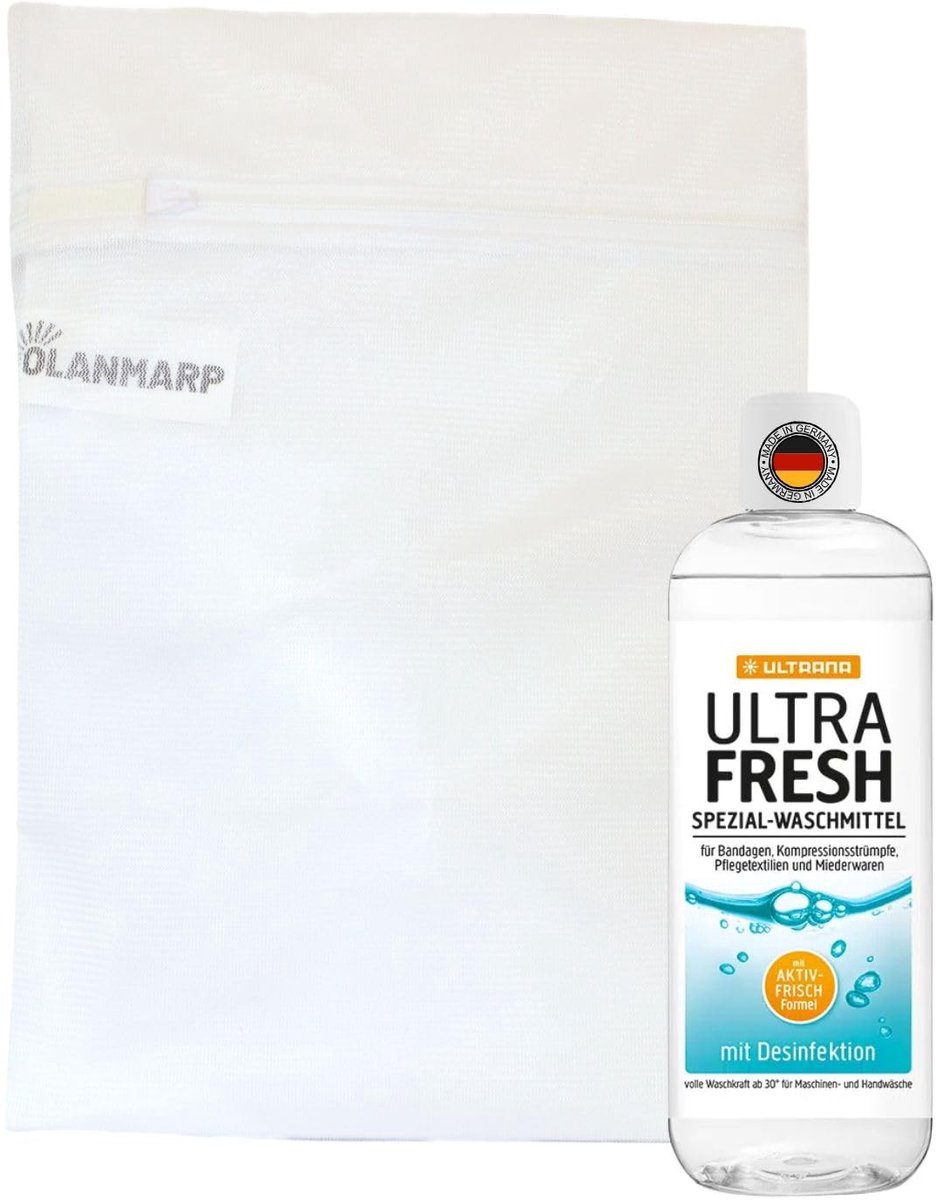 Ontsmettingsmiddel ultra fris 500 ml