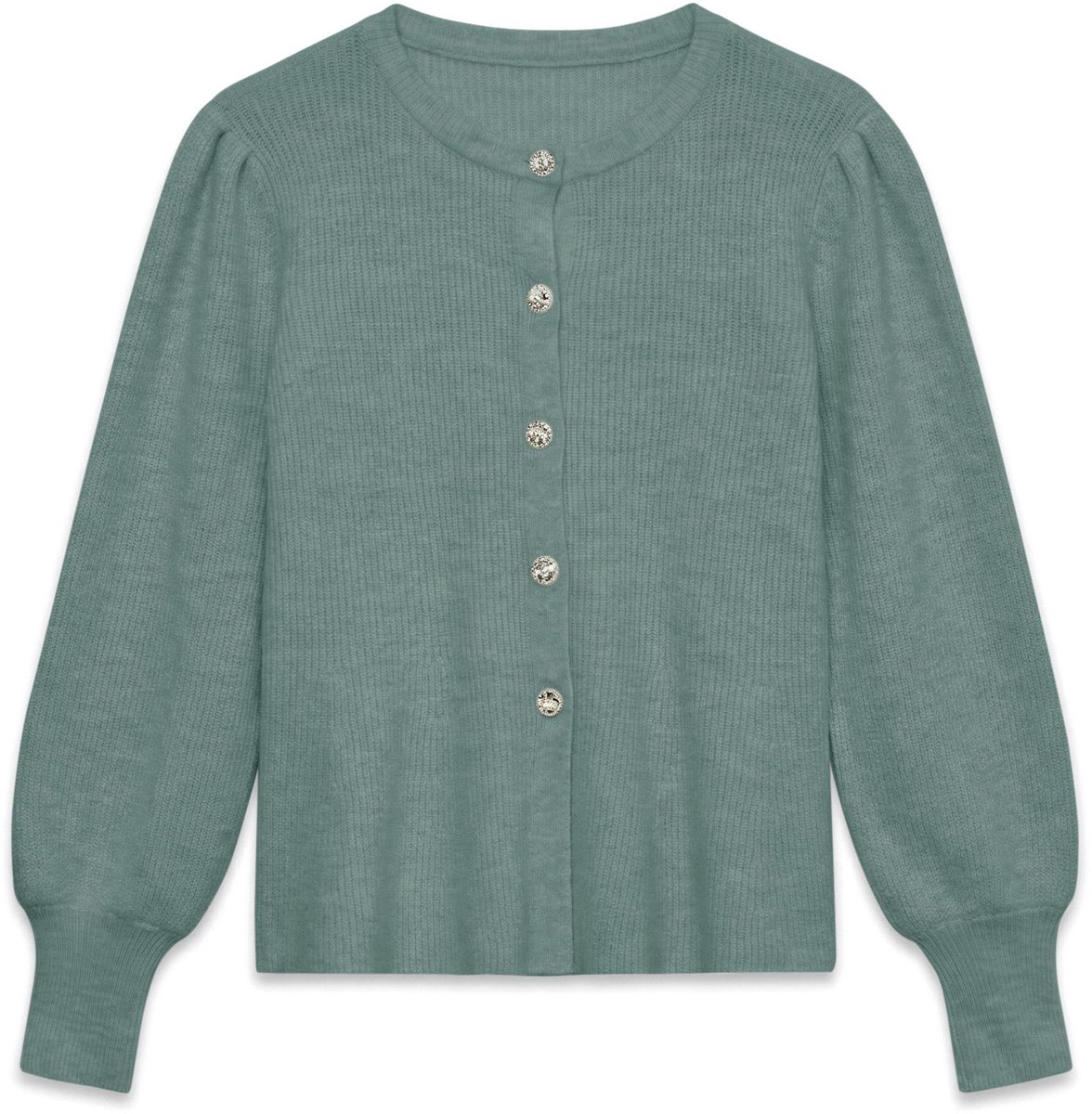 Vero Moda Vest AWLEMON Gebreid vest