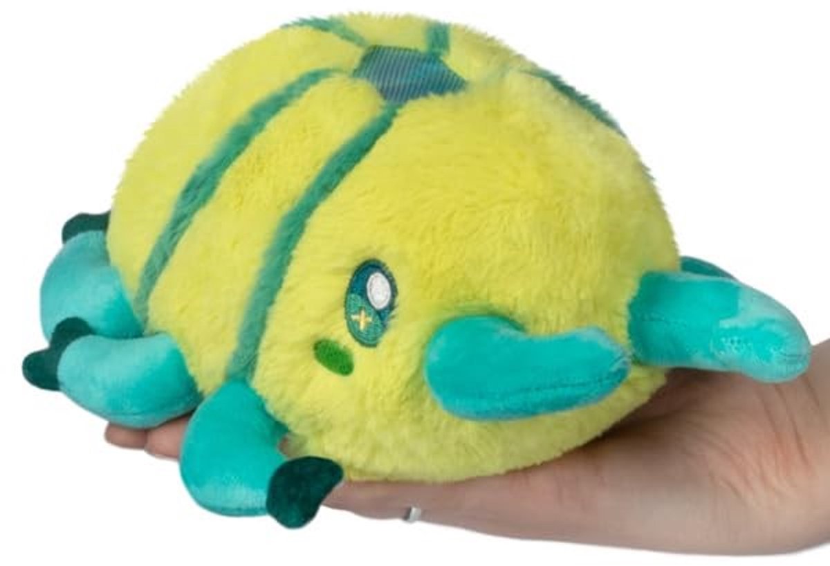 Zachte Knuffel Hertenkever - Groen
