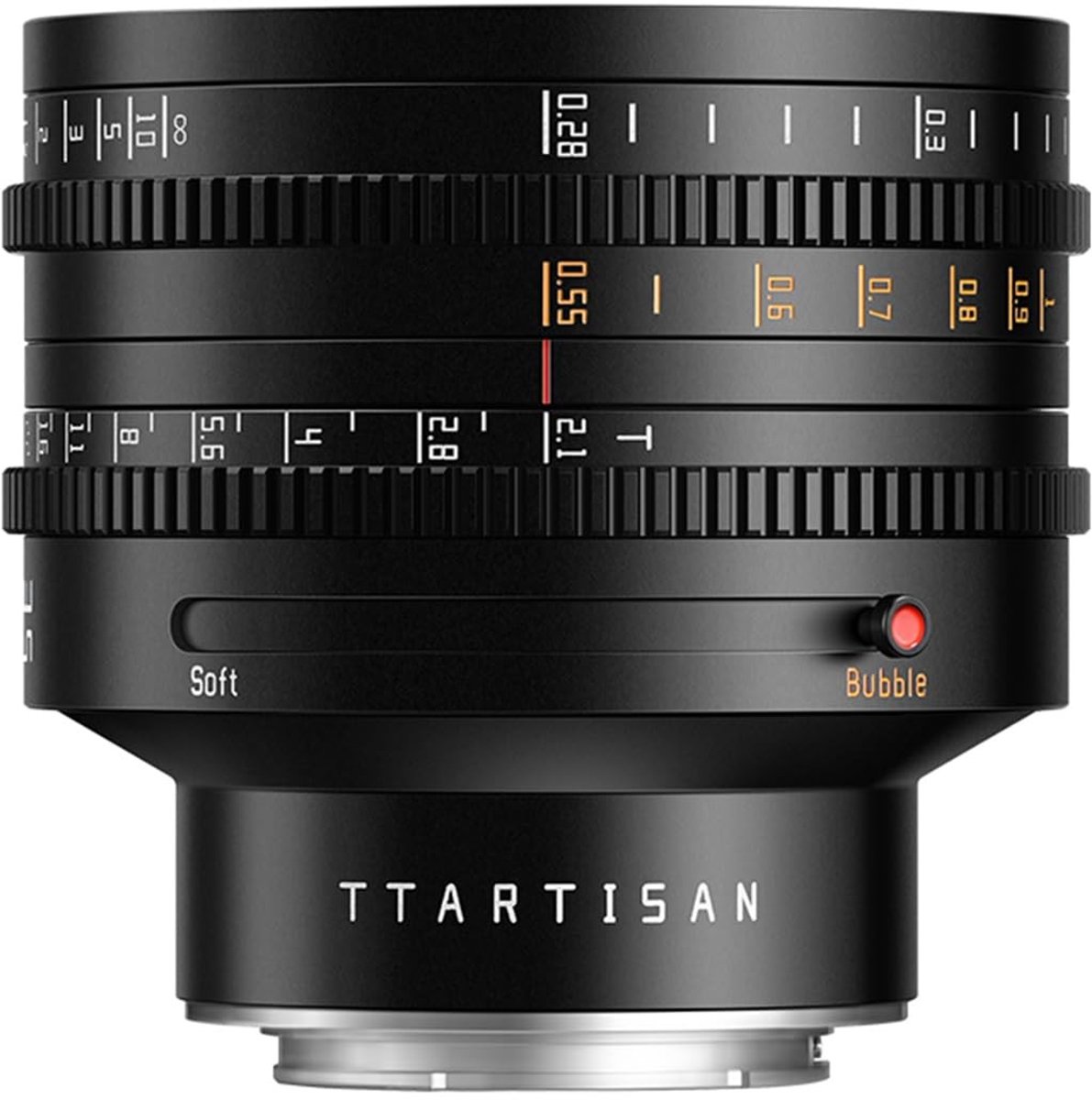 35 mm T2.1 Cine-objectief - Dual Bokeh voor E-mount
