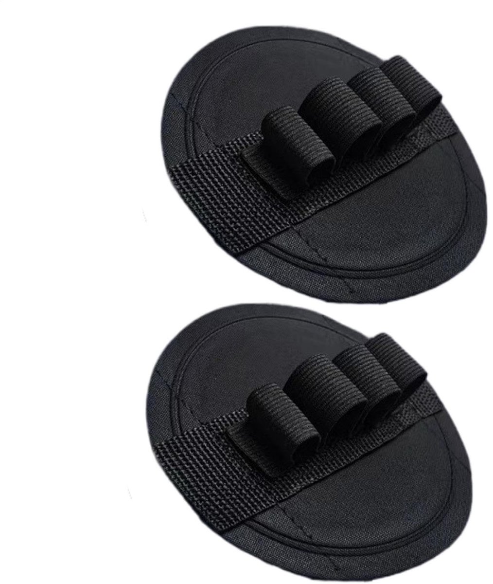 Bad Scrubber Pad Set - Dubbelzijdige reiniging - 2 Stuks