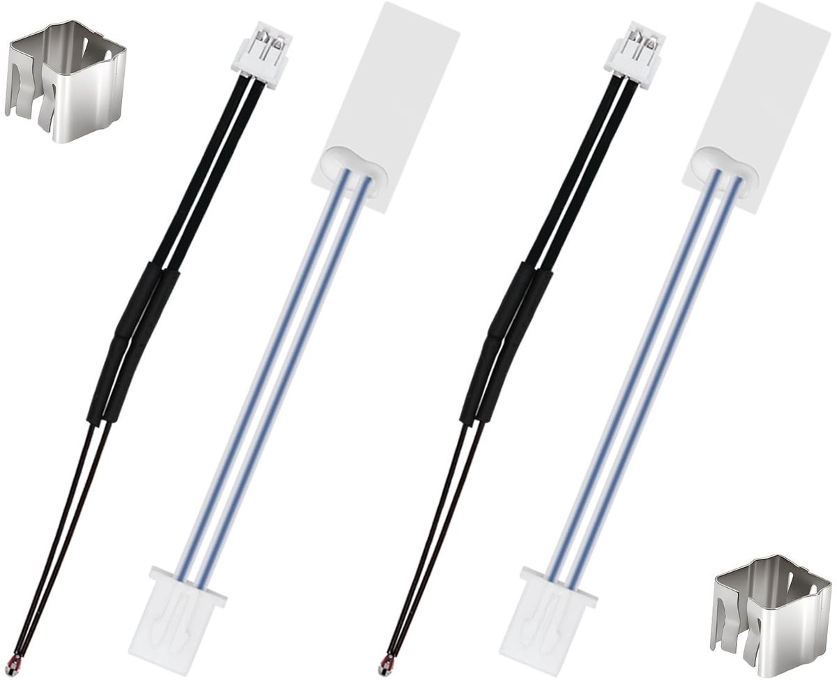 Keramische Heater en Thermistor - Geschikt voor Centauri 3D Printers