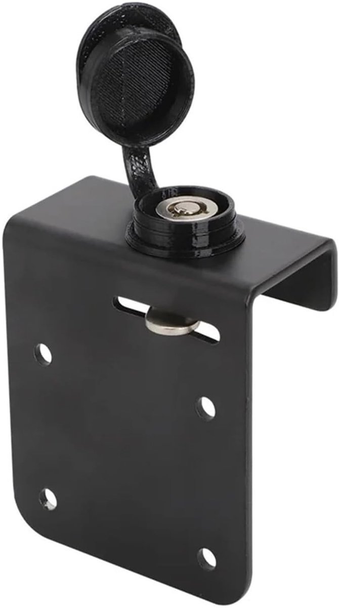 Aluminium Houder voor Navigatie en Telefoon - Geschikt voor Zumo XT en XT2