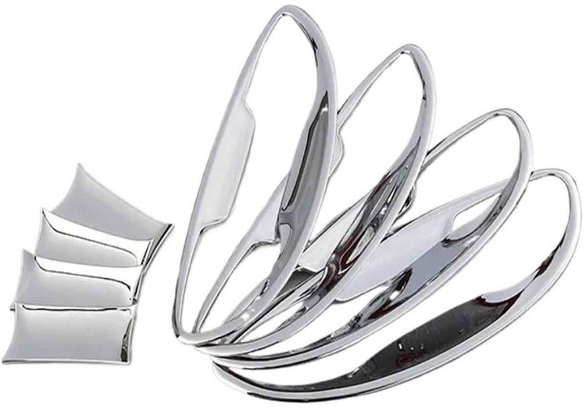 Autodeurgreep afdekking - Elegante trim voor Toyota