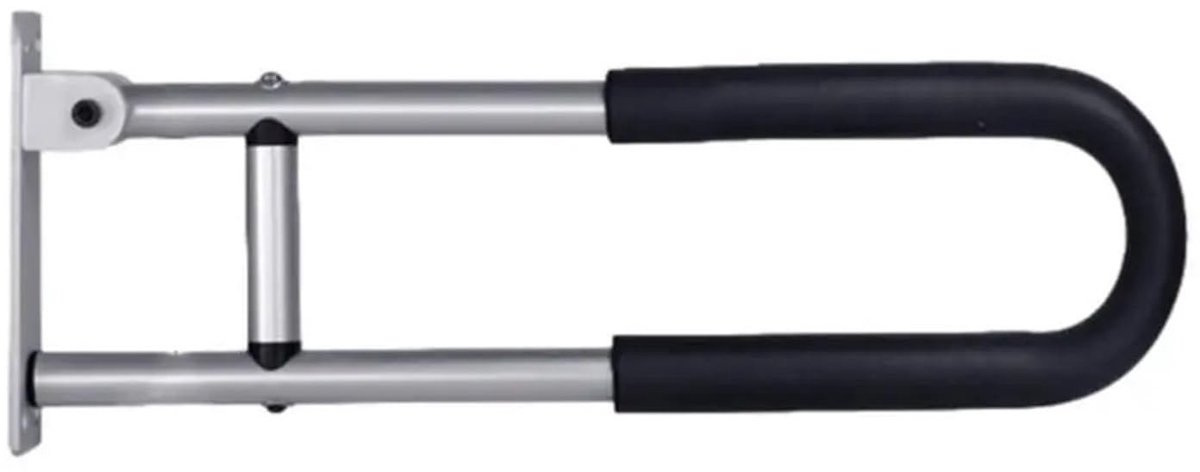 Opvouwbare Grab Bars - Aluminium leuningen voor badkamer en toilet