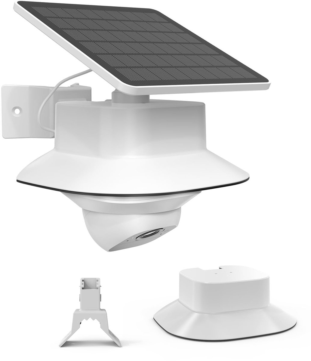 Wandhouder voor camera - Geschikt voor eufy Security SoloCam E30 en 4G Cam S330
