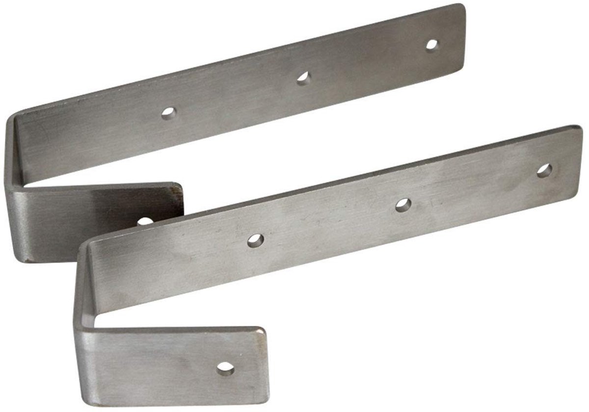 Bunk Bed Ladder Haak - Zware Beugel met Flexibele Rotatie - 2 Stuks