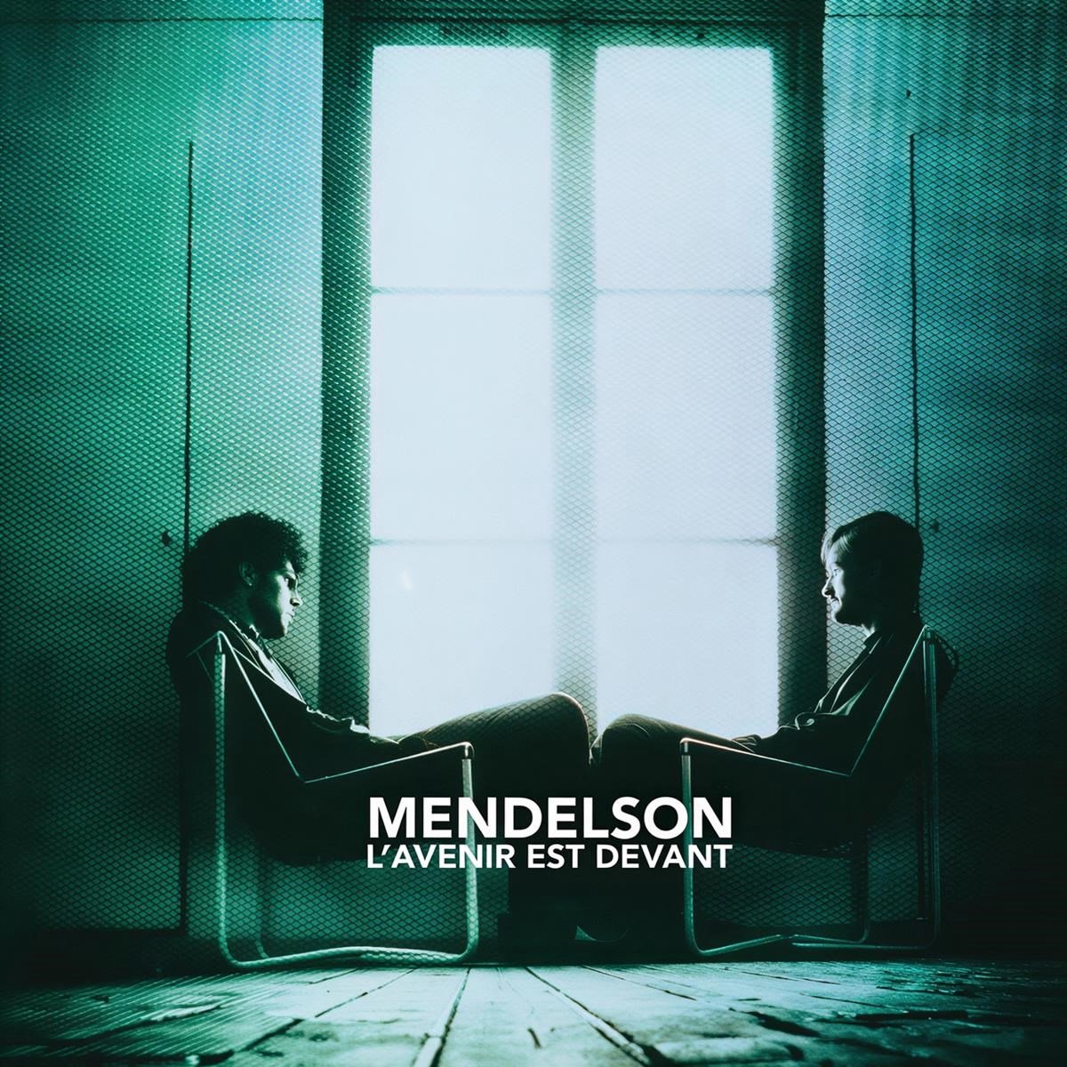 Mendelson - L'Avenir Est Devant (LP)