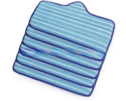 Geschikt voor Dupray Neat /Flintar stoompijp set van 6 stuks