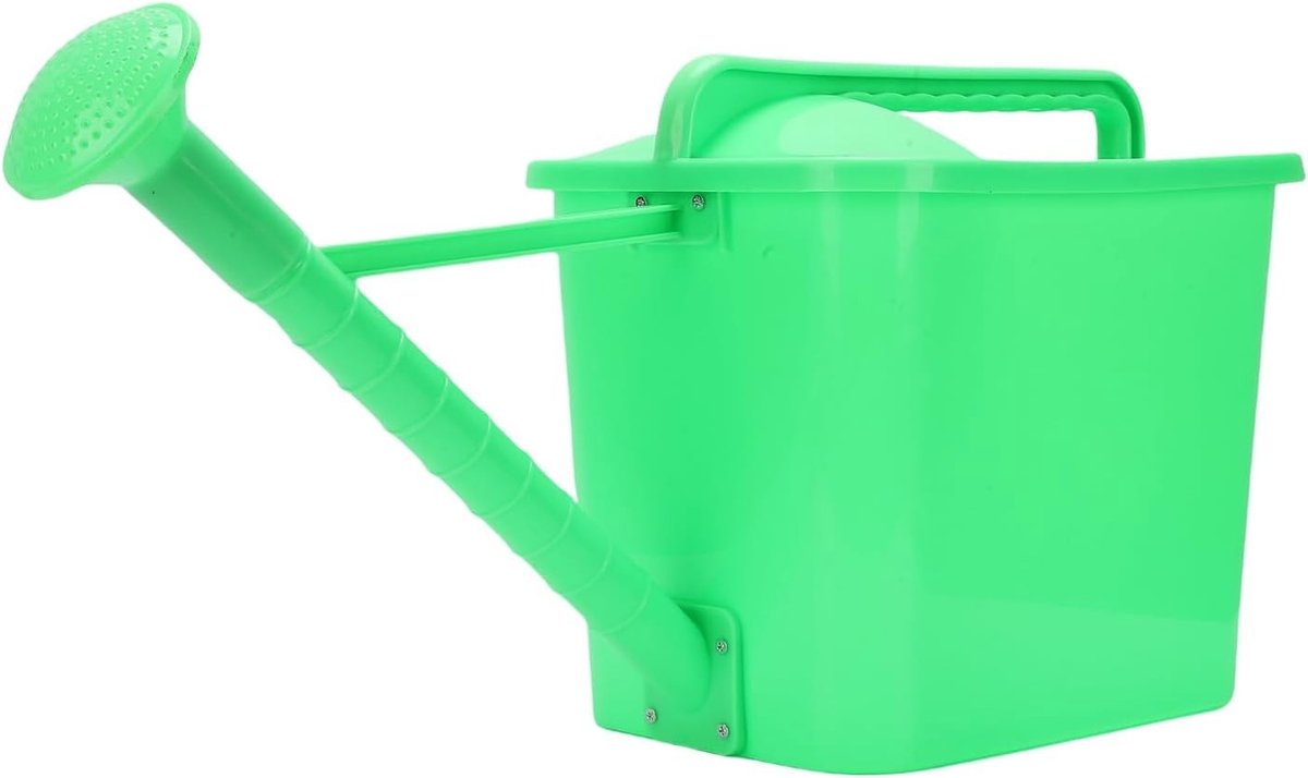 Grote 20L Plastic Watering Can met 3 Spray Modi, Multifunctionele Pot voor Binnenplanten, Bloemen en Tuinonderhoud