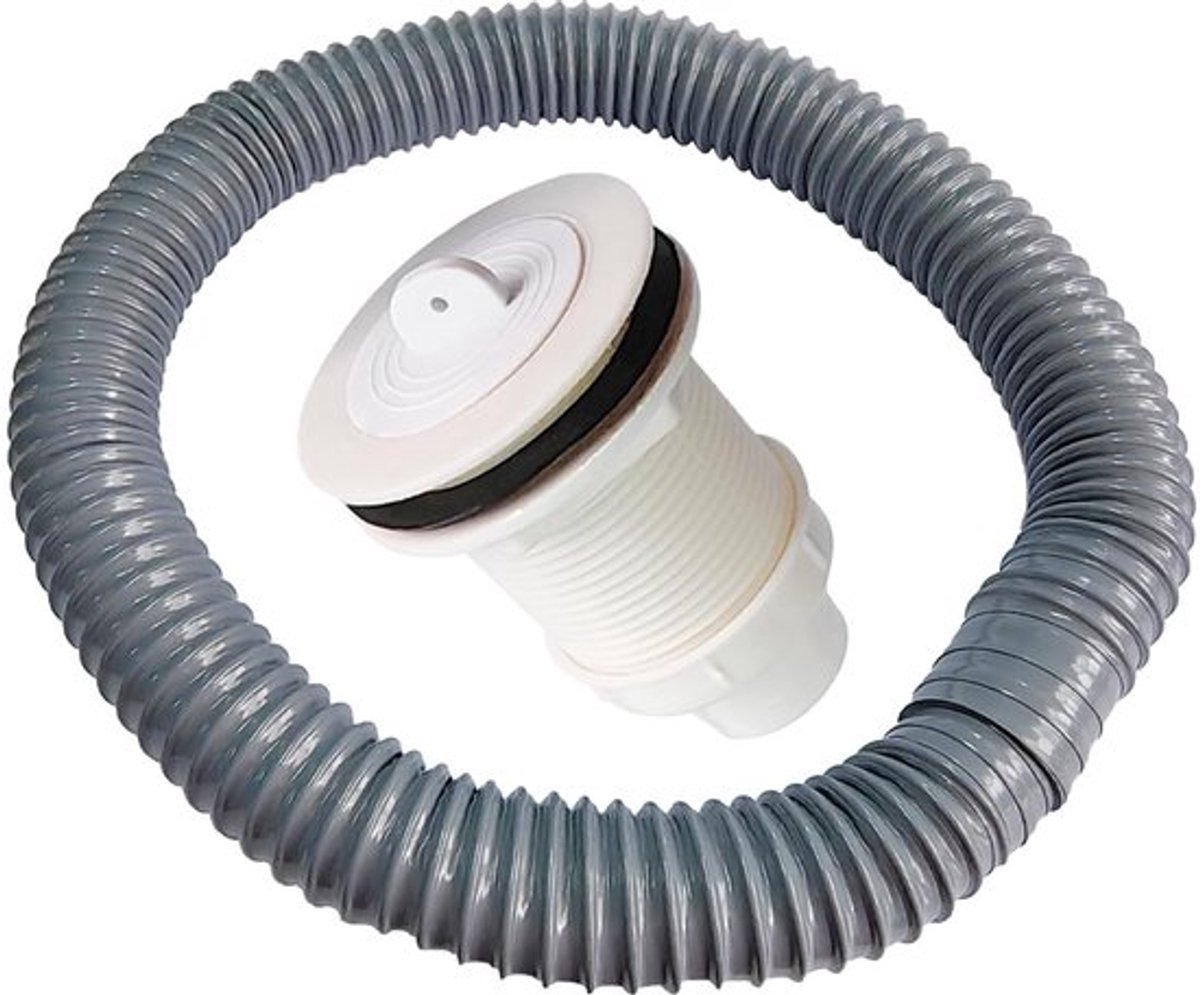 Flexibele Gootsteen Afvalval Pijp Connector