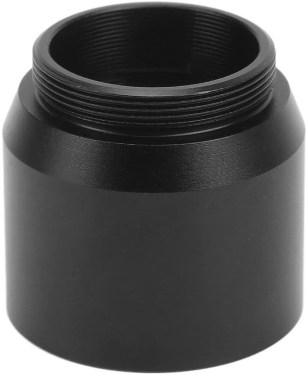 Adapter 1,25 Inch Montagesysteem - Telescoop Accessoires - Aluminium - CS Montagesysteem - Geschikt voor Astronomie Camera - Compact Formaat