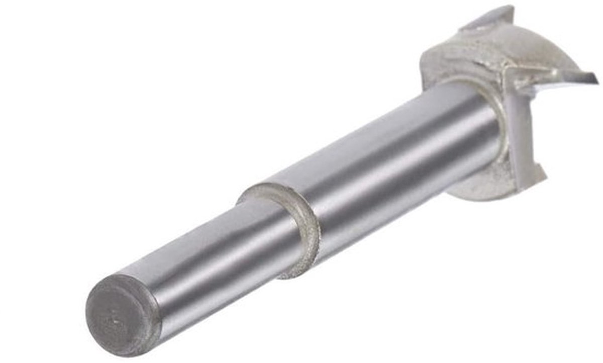 Forstner Boorbit - Houtgat Zaag - 19 mm - Boring Bit Cutter - Houtbewerking - Perfect voor precisiewerk - Ideaal voor hobbyisten