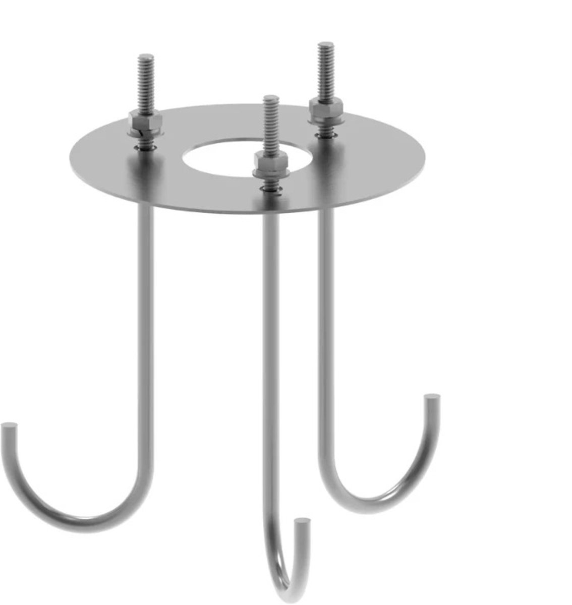 Ledvance Onderdeel | urban bollard cone accessories concrete anchors