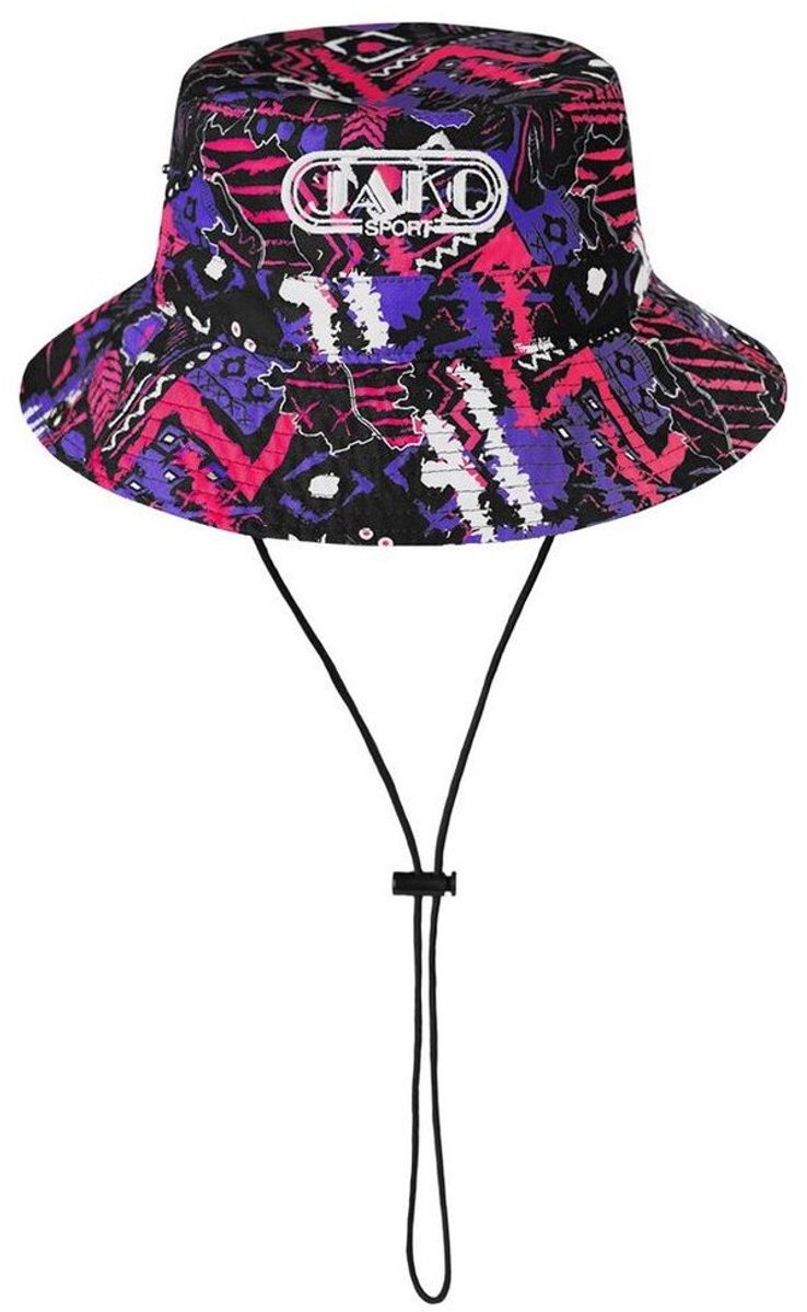 Jako Malle- Fischer-hoed Tropicana M1290 Roze