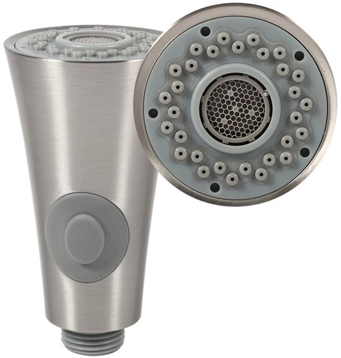 Water Taps for Kitchen Sink - Keuken Mengkraan - 2 Spray Modes - Universeel G1/2 Inch - Ha