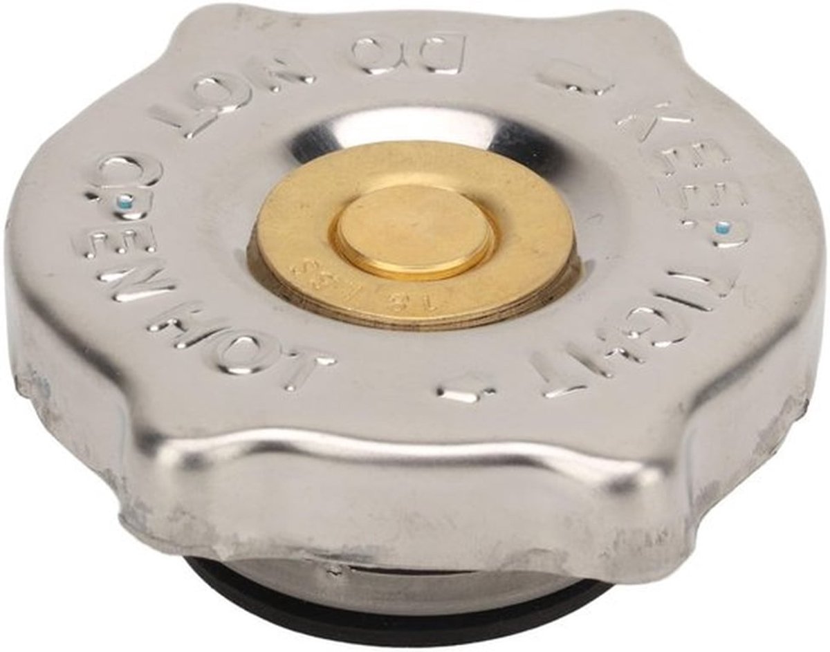 Radiatorcap - Verbeterde Bescherming - Snelle Installatie - Compatibel met PT Cruiser/Journey/Sebring - OE-nummers 52079799AA/55111361AA - Lange Levensduur - Radiatorkap