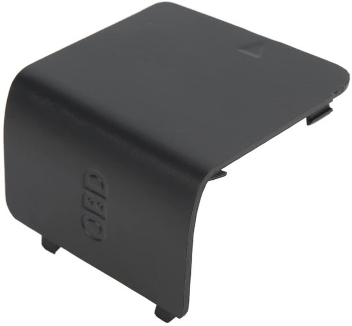 OBD Plug Deksel Vervanging - OBD Contactdoosafdekking - Stevig ABS-Kunststof - Perfecte Pasvorm - Voor 1 Serie E81/E87 - Duurzaam en Slijtvast - OBD Socket Cap