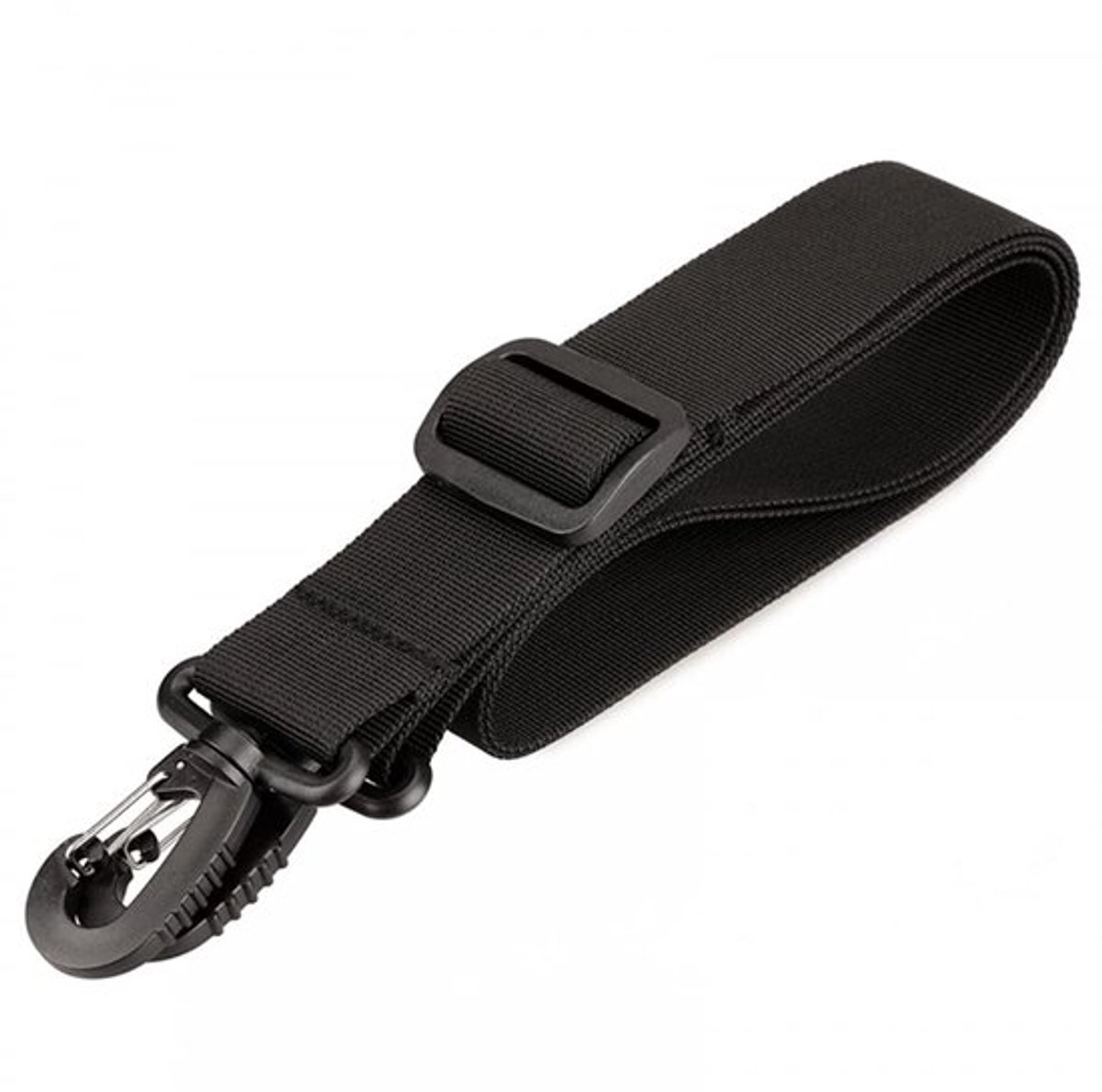 Schouderriem 155 cm - Verstelbare Tasriem - Brede 3,8 cm - Comfortabele Schouderband - Geschikt voor Fietstassen - Sterke en Modieuze Ontwerp - Tasband