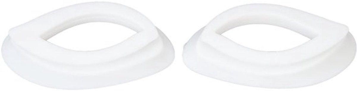 Oogbedekking Siliconen - LED Foton Gezichtsbedekking - Oogpatches - Huidverjonging - Bescherming - Blokkeert Kleurlicht - Oogpatch