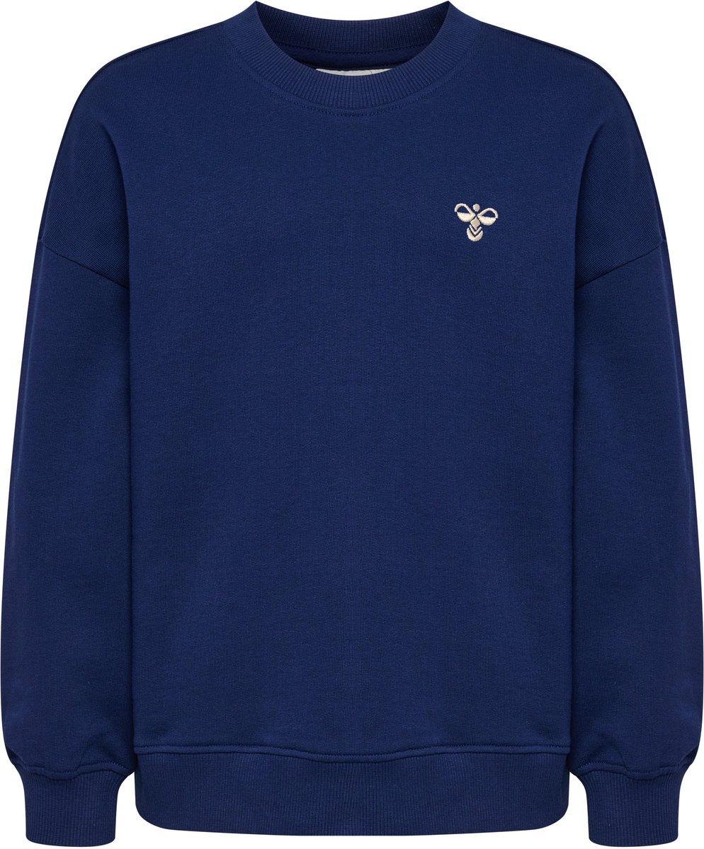 Hmljr Jump Boxy Sweatshirt