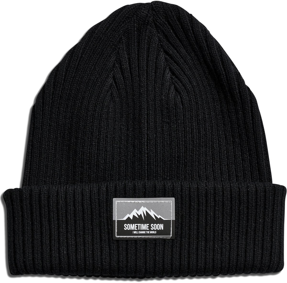 Sometime Soon Kindermuts stsNORTH Beanie 218936 Caviar