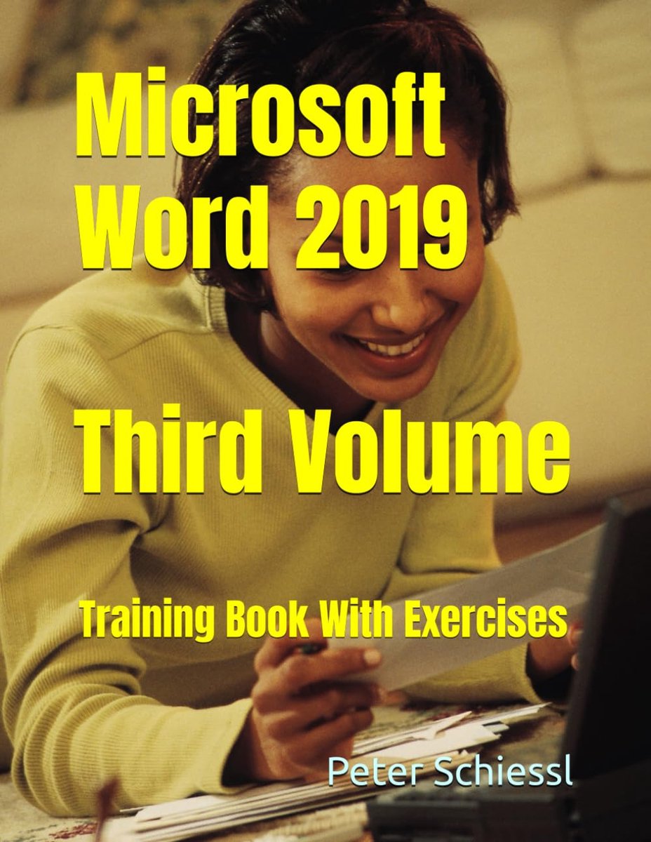 SnelShoppen - Microsoft Word 2019 Derde Deel - Oefenboek met Praktische Opdrachten voor Beginners en Gevorderden, Leer Effectief Documenten Maken, Pro
