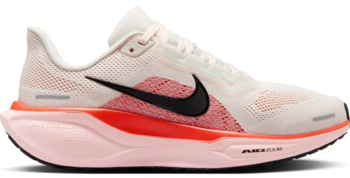 NIKE W AIR ZOOM PEGASUS 41 FD2723-011 Nike dames sneakers FD2723-011 Veelkleurig